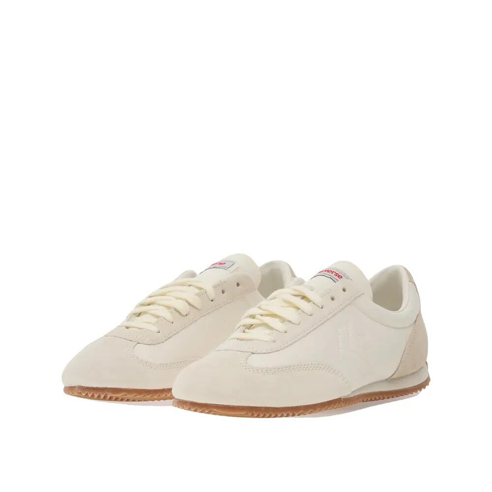Chaussures Converse Suède Beige 5/6
