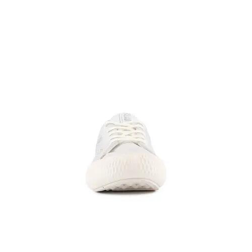 Damestrainers Palladium Pallanova Lth 3/3