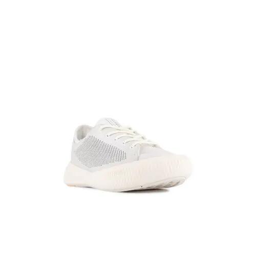 Damestrainers Palladium Pallanova Lth 2/3