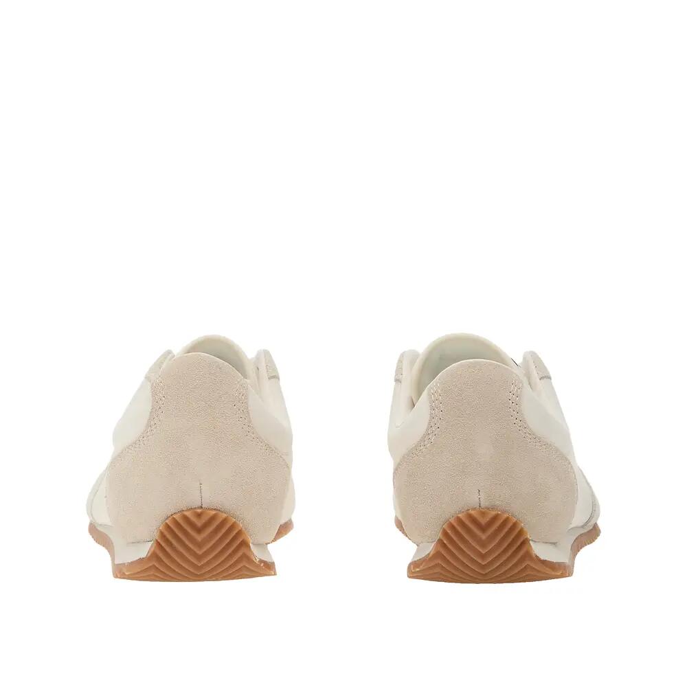 Chaussures Converse Suède Beige 4/6