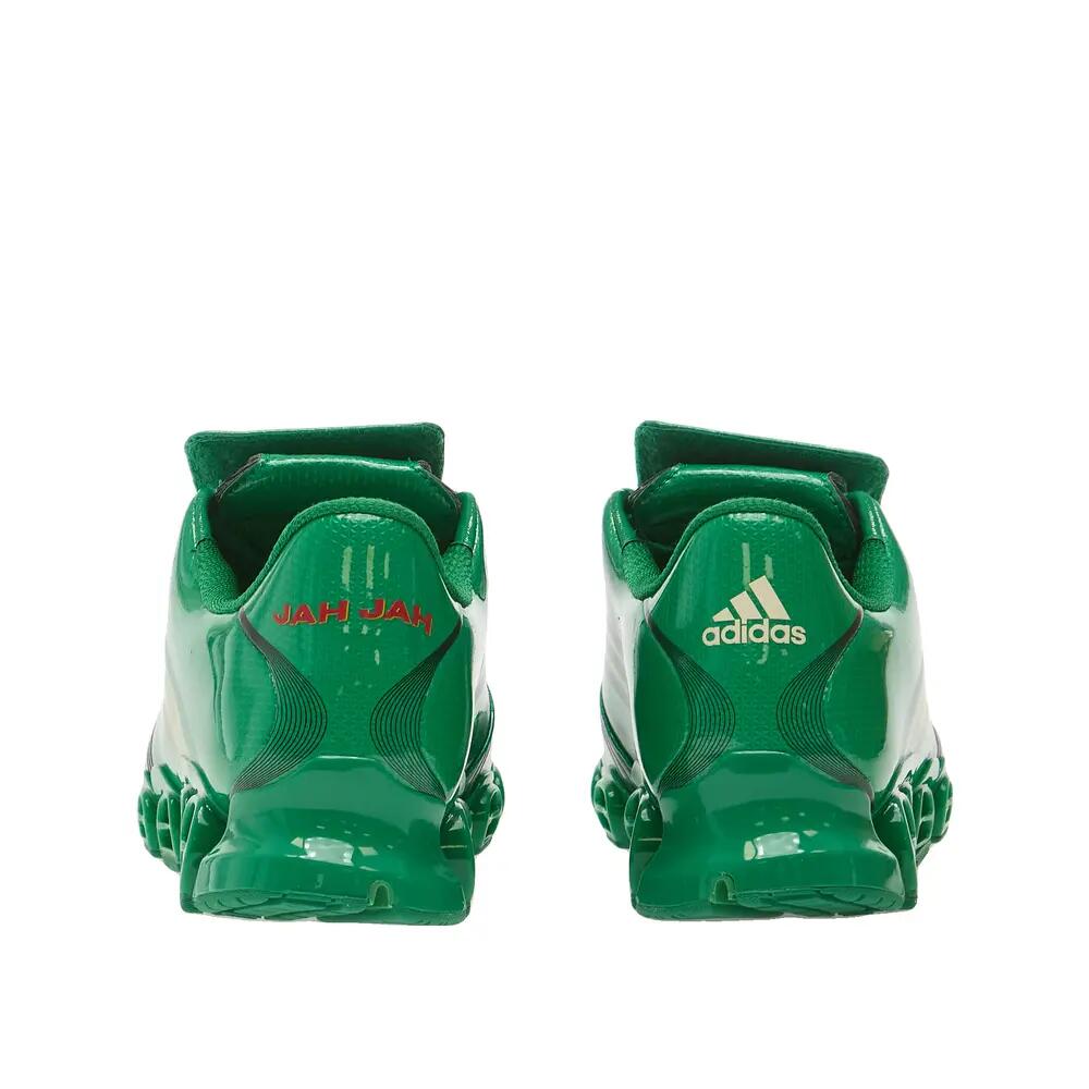 Chaussures adidas Vert/Noir/Jaune 4/6