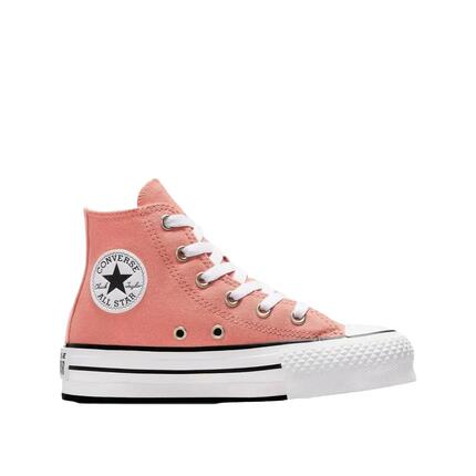 Zapatillas Converse Chuck Taylor All Star Eva Lift Naranja