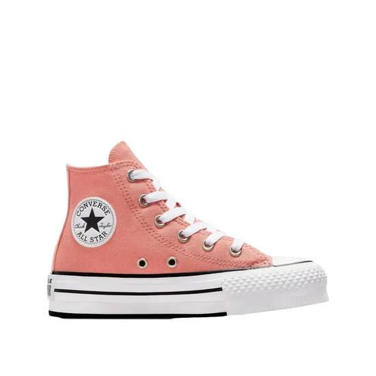 Zapatillas Converse Chuck Taylor All Star Eva Lift Naranja