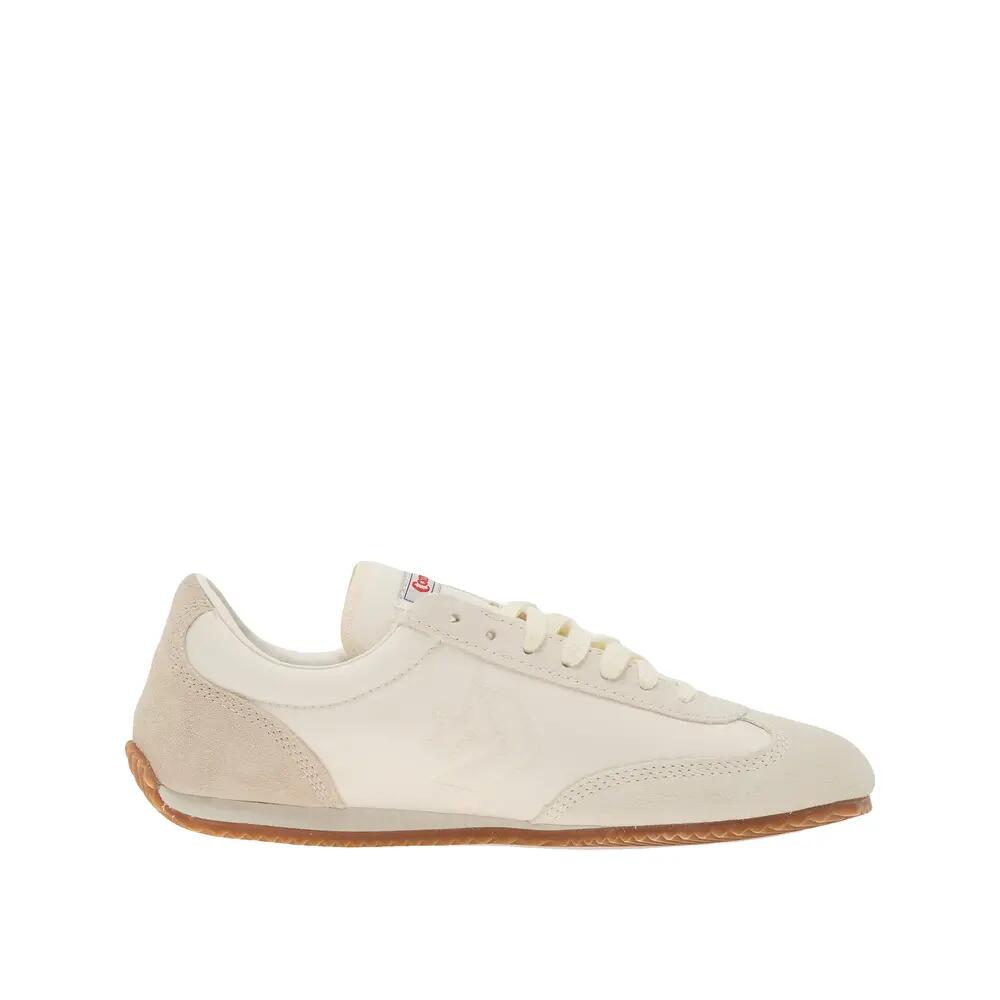 Chaussures Converse Suède Beige 2/6