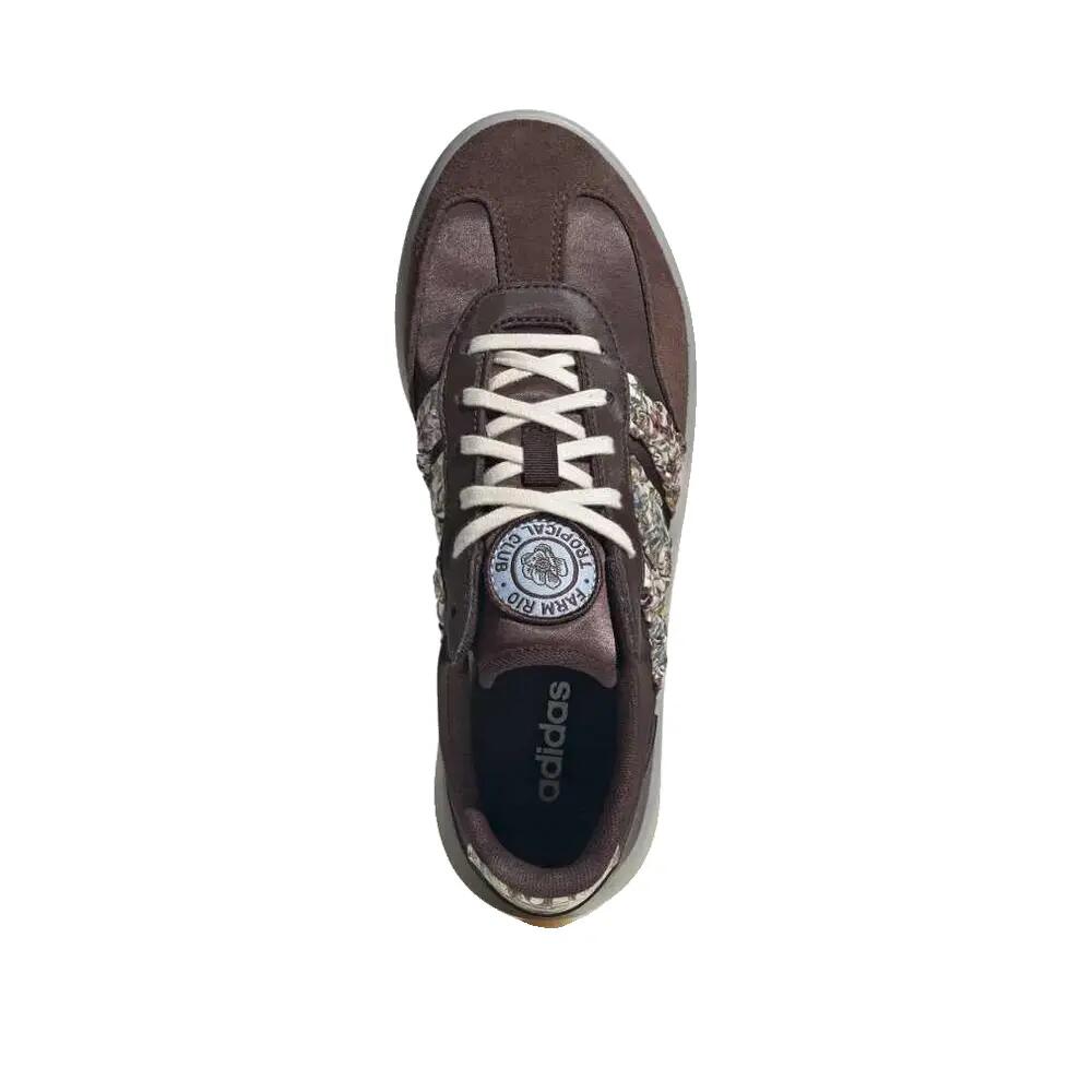 Chaussures adidas Barreda Decode Marron 5/8