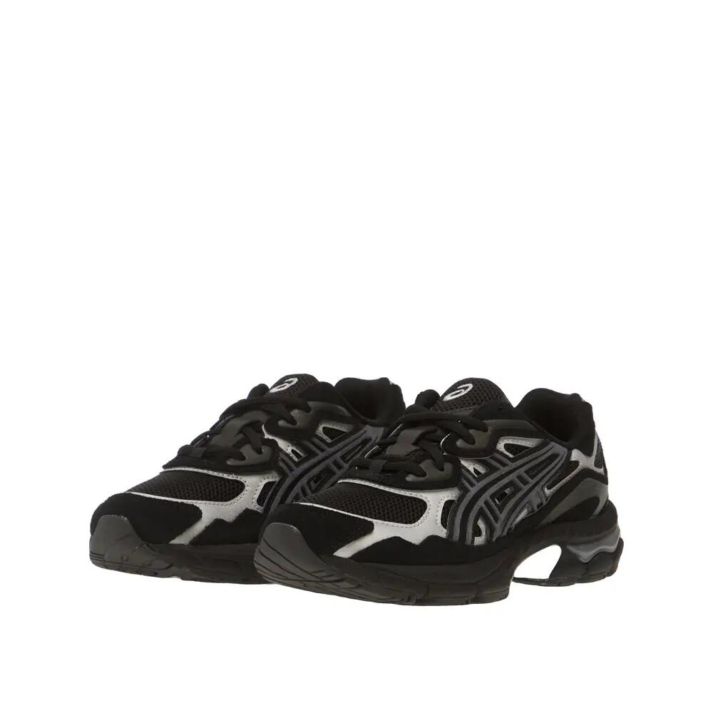 Zapatos de ciudad Asics Gel-NYC Negro/Plata Puro 5/5