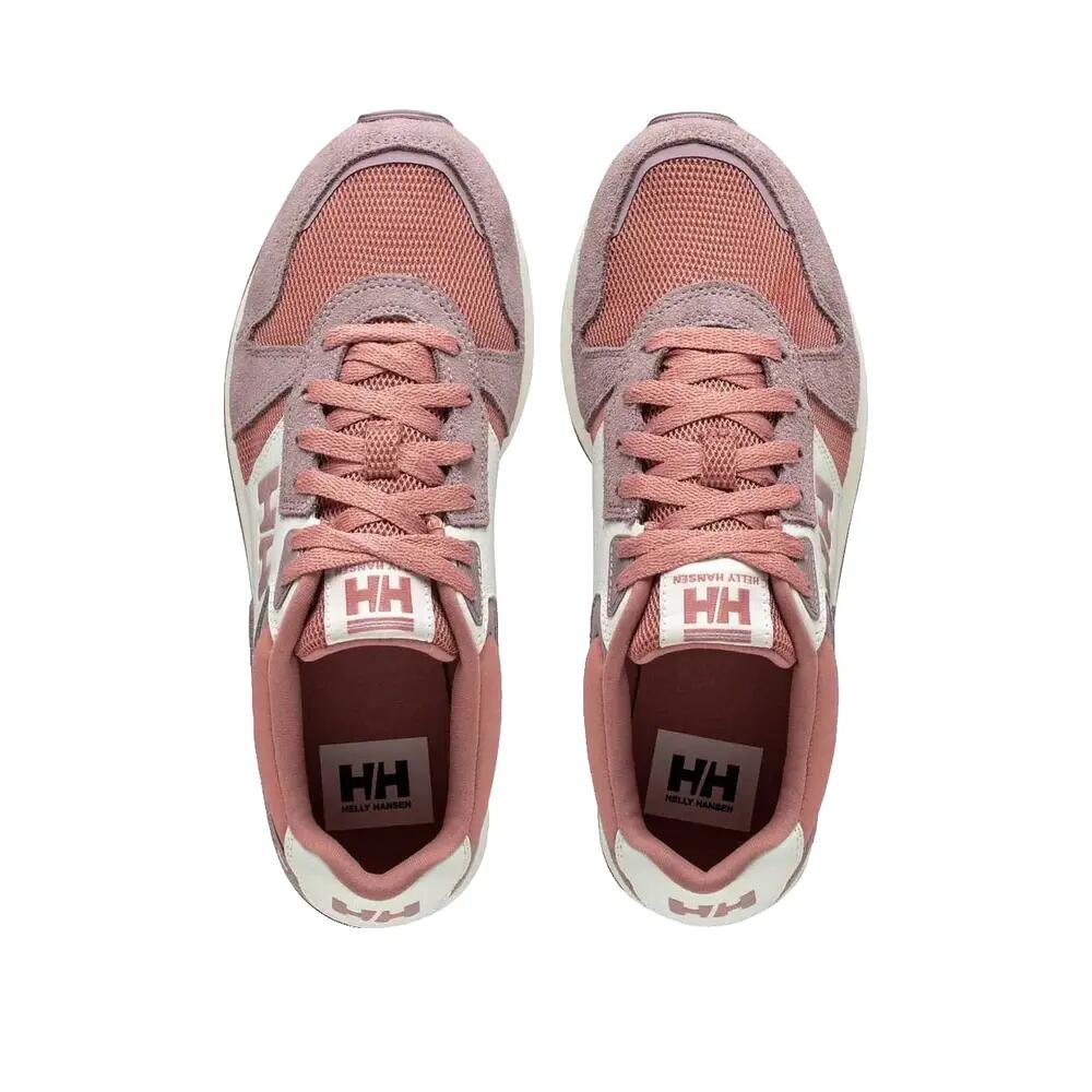 Buty Helly Hansen Anakin Leather 2 Fioletowy Argile/Sel Rose 5/6