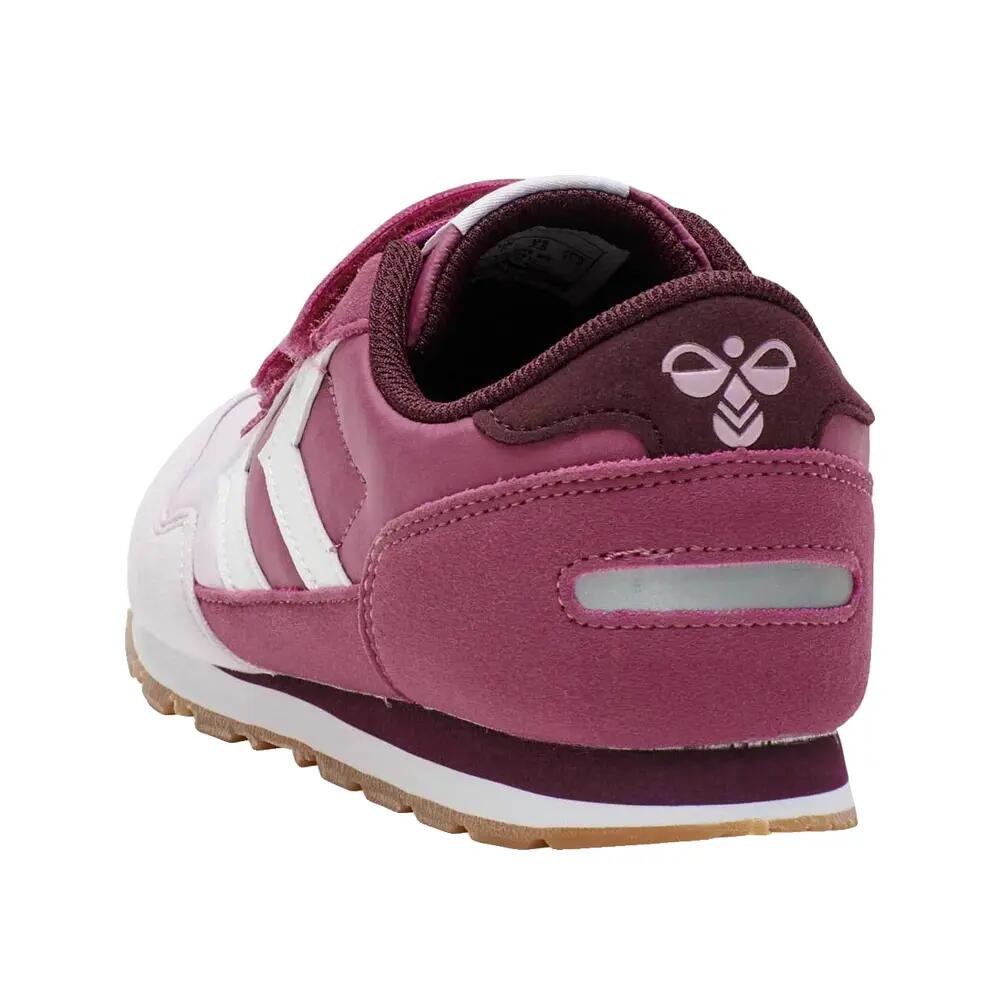 Scarpe Hummel Reflex II JR Rosa 6/7