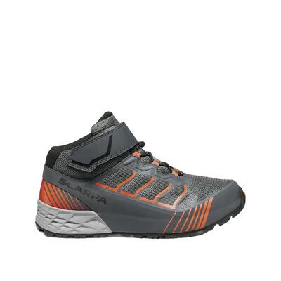 Scarpe da trekking SCARPA RR Mid Impermeabili Grigie