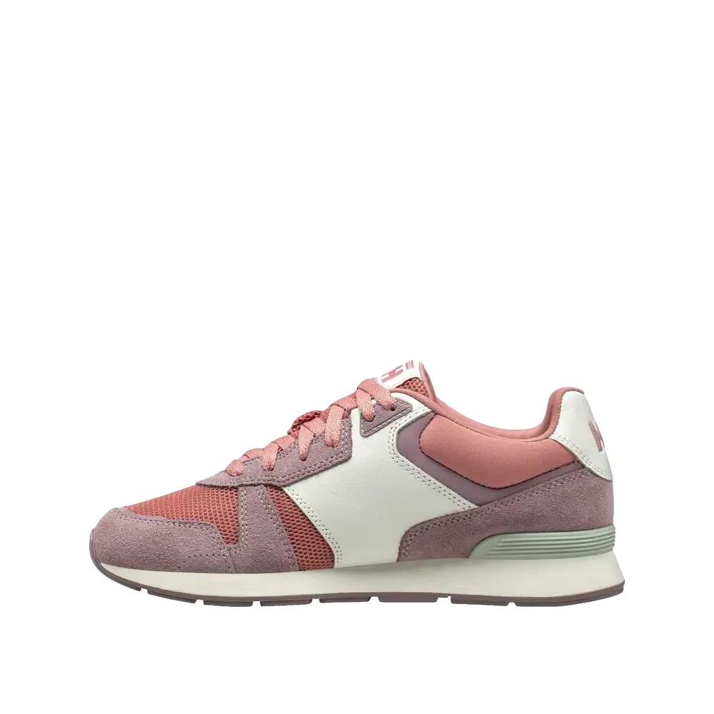 Buty Helly Hansen Anakin Leather 2 Fioletowy Argile/Sel Rose 4/6