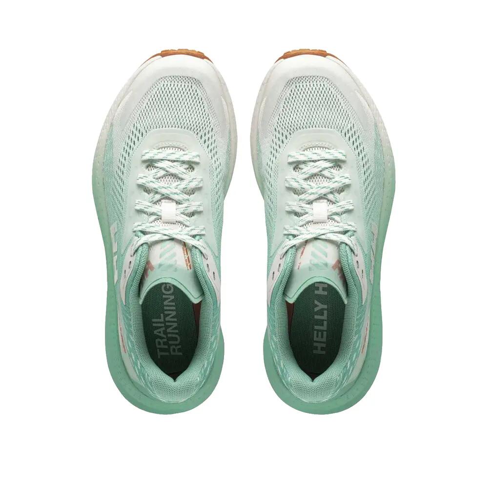 Helly Hansen Kestrel Tr Trail Shoes Green 5/7