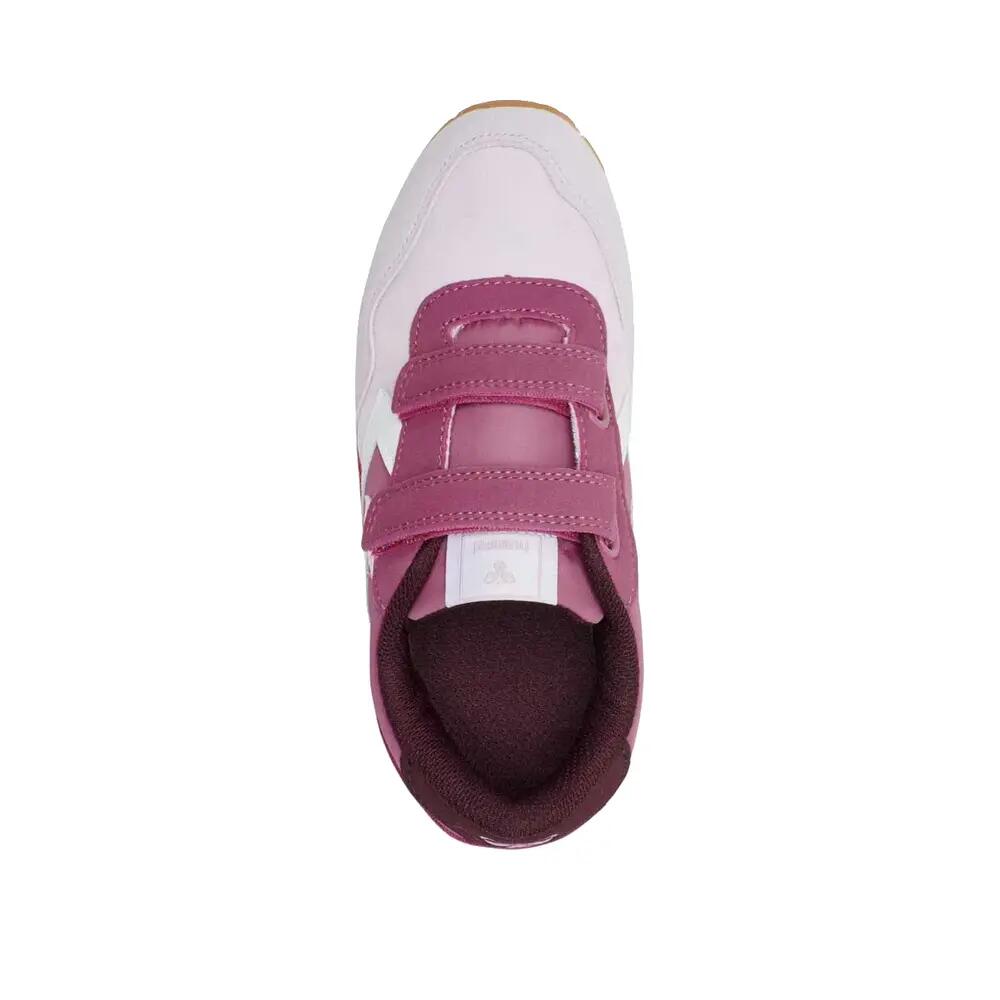 Scarpe Hummel Reflex II JR Rosa 5/7