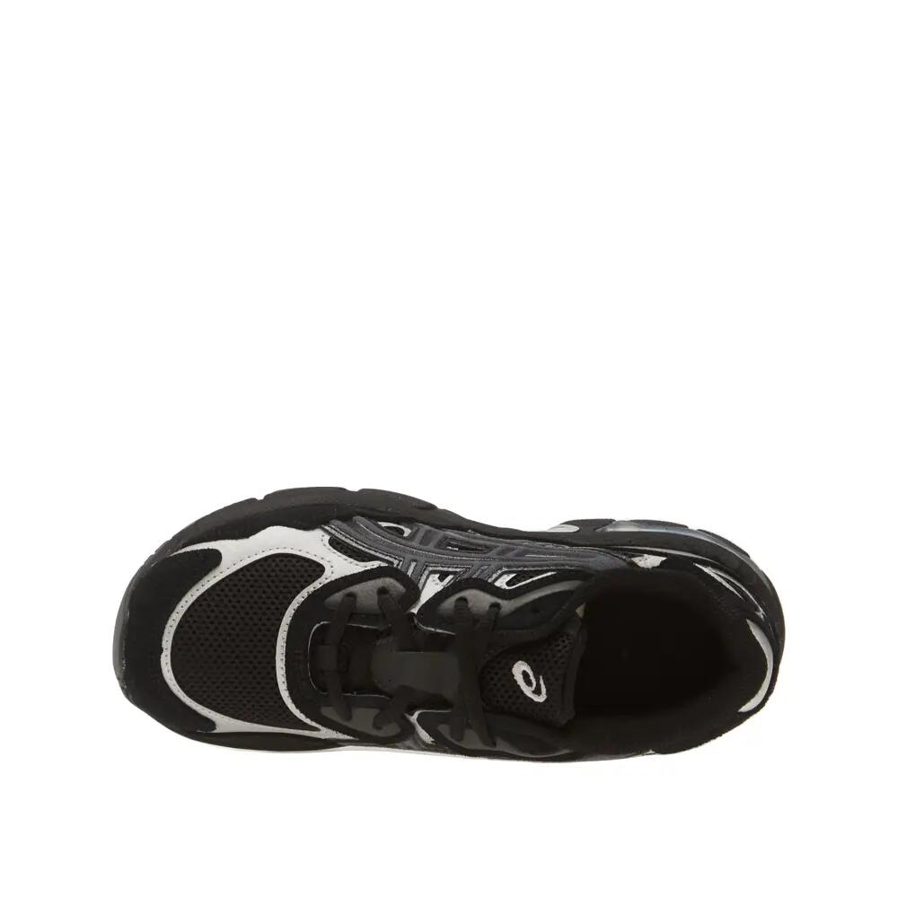 Zapatos de ciudad Asics Gel-NYC Negro/Plata Puro 3/5