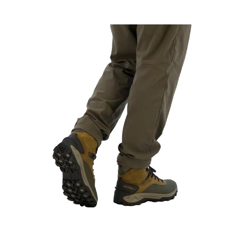 Chaussures de randonnée montagne Merrell Thermo Kiruna 2 Tall Marron 8/10