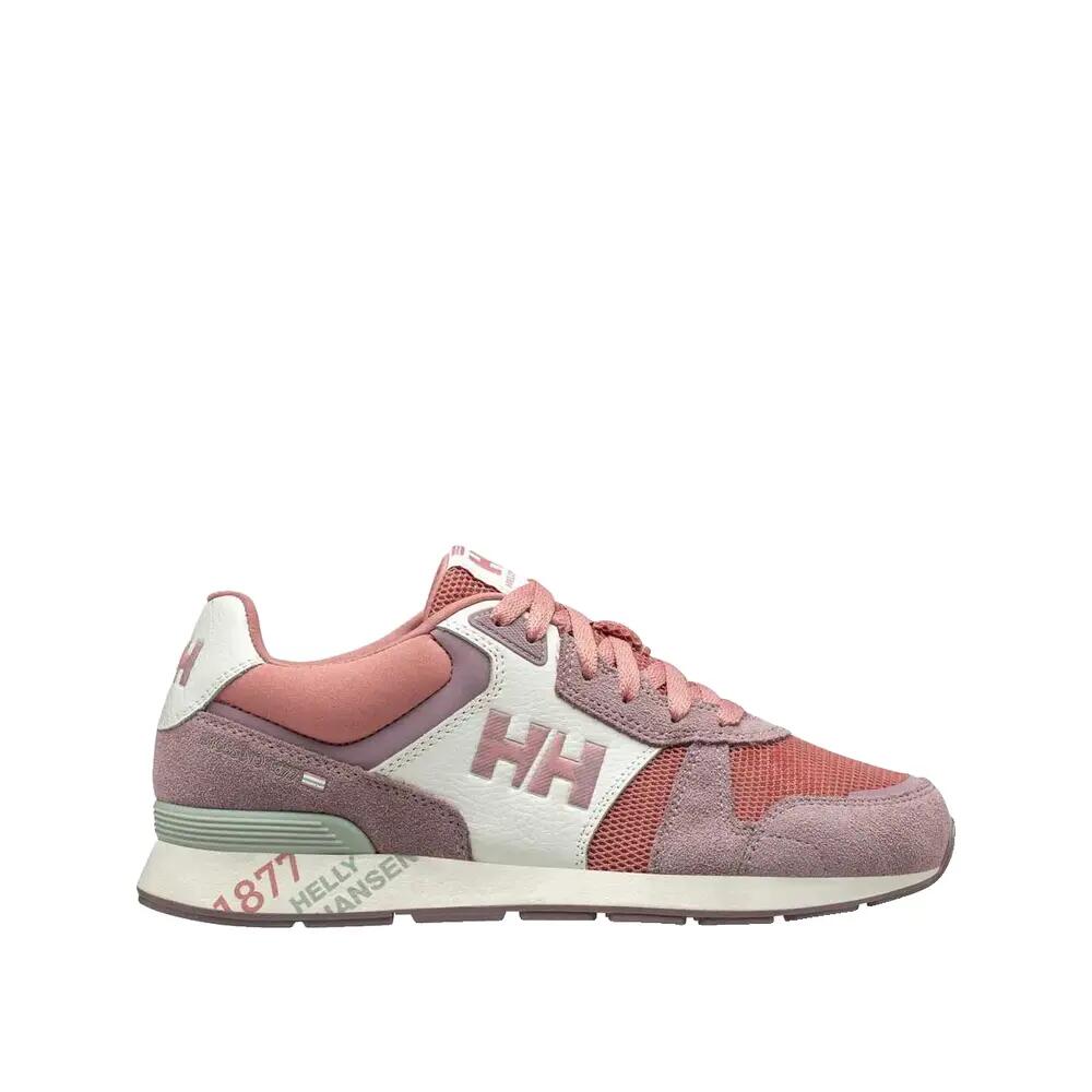 Buty Helly Hansen Anakin Leather 2 Fioletowy Argile/Sel Rose 3/6