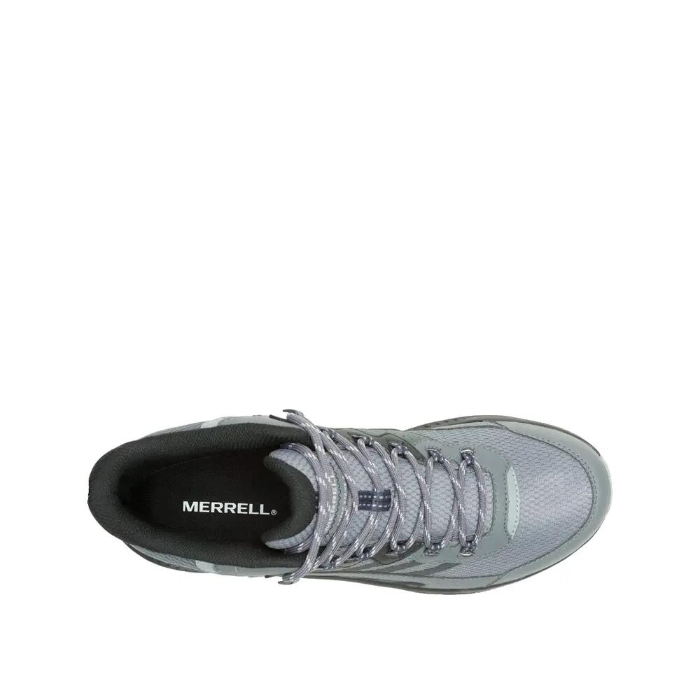 Chaussures de randonnée Merrell Speed Strike 2 Mid Gtx Grise 4/5