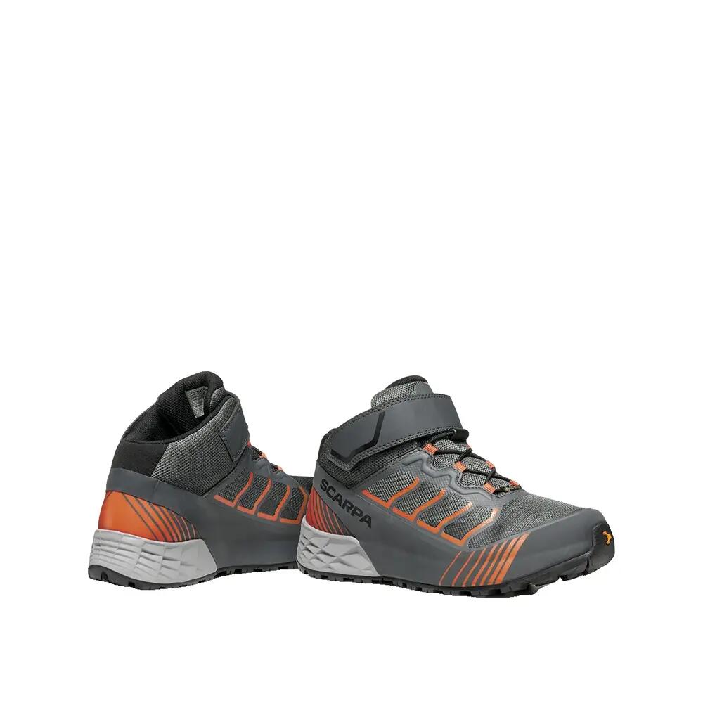 Wanderschuhe SCARPA RR Mid Wasserdicht Grau 7/7