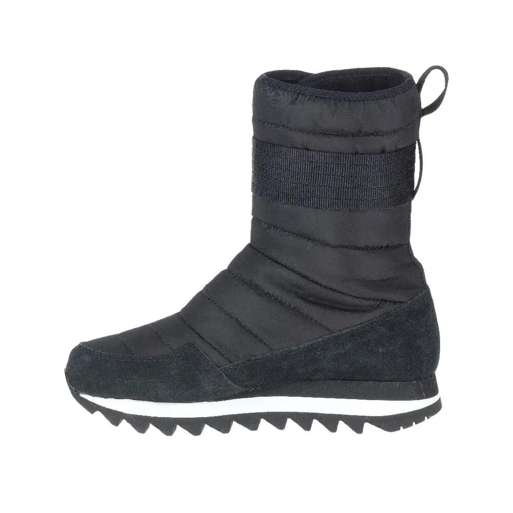 Bottes de neige Merrell Alpine Tall Strap Polar WP Noir 7/8