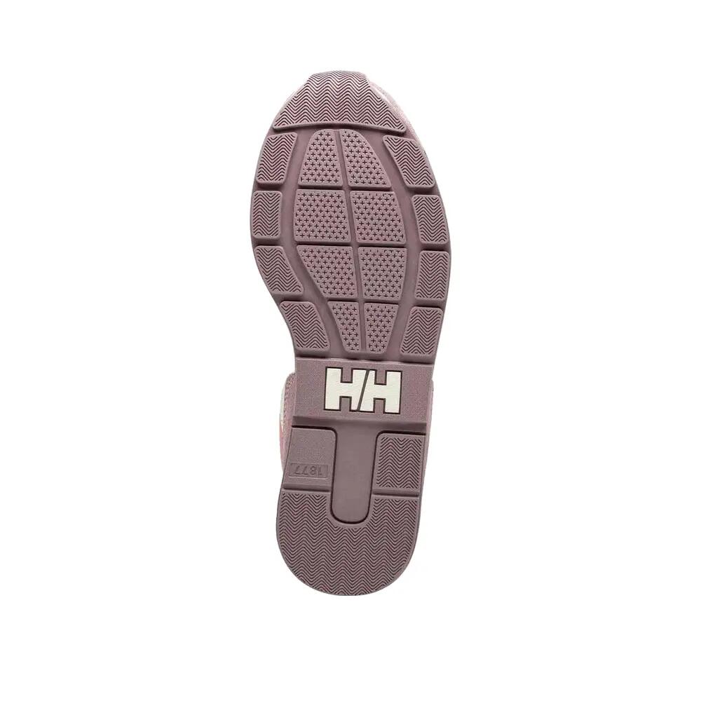 Buty Helly Hansen Anakin Leather 2 Fioletowy Argile/Sel Rose 2/6