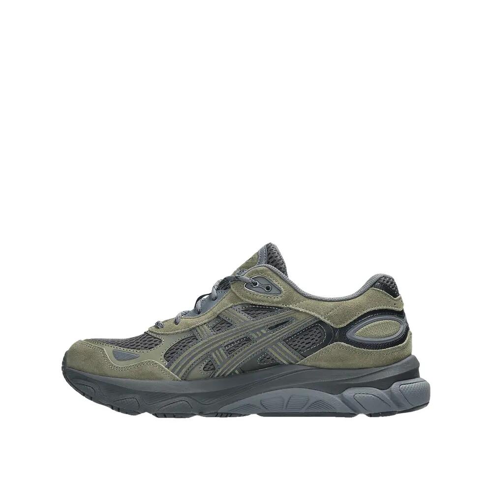 ASICS Gel-NYC 2.0 Shoes Graphite Grey/Loden Green 2/6