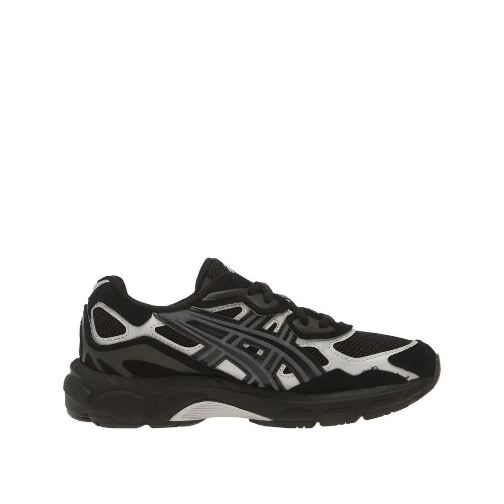 Zapatos de ciudad Asics Gel-NYC Negro/Plata Puro 2/5