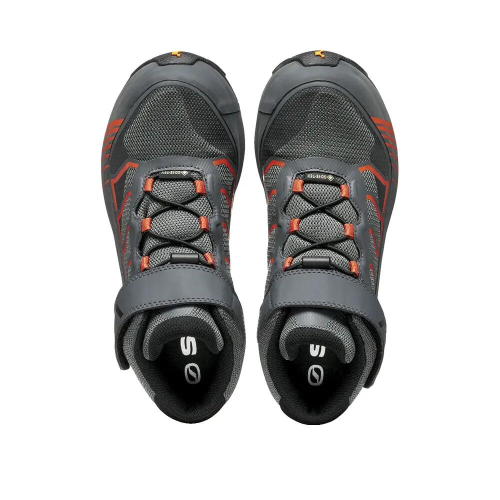 Wanderschuhe SCARPA RR Mid Wasserdicht Grau 6/7