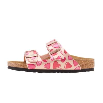 Birkenstock Arizona Birko-Flor Sandali Junior Stretti
