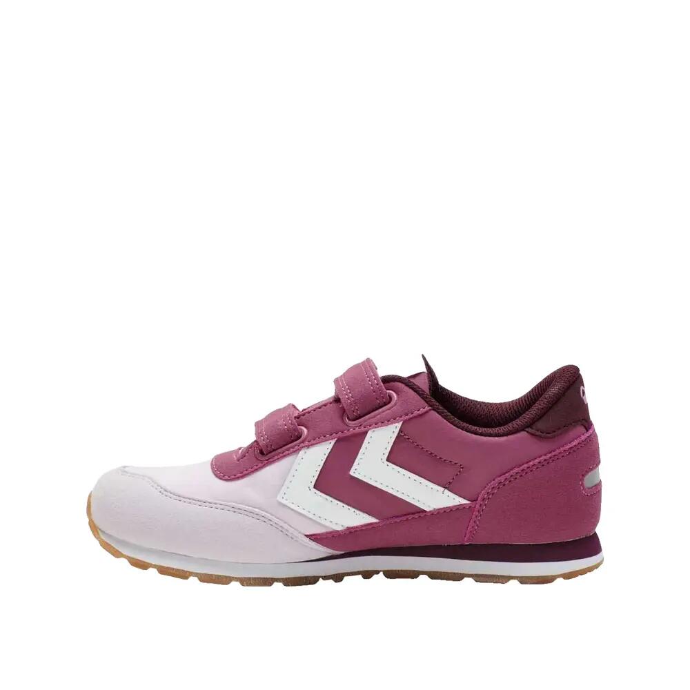 Scarpe Hummel Reflex II JR Rosa 3/7