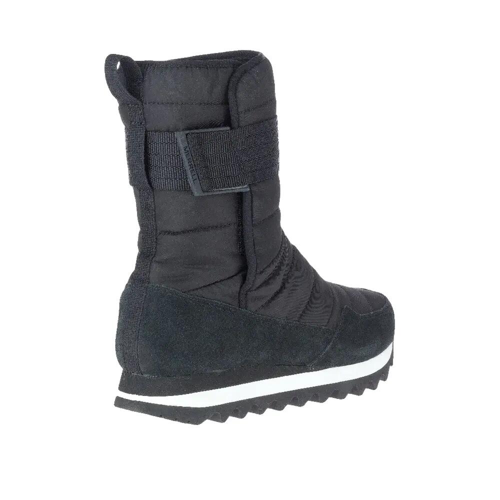 Bottes de neige Merrell Alpine Tall Strap Polar WP Noir 5/8