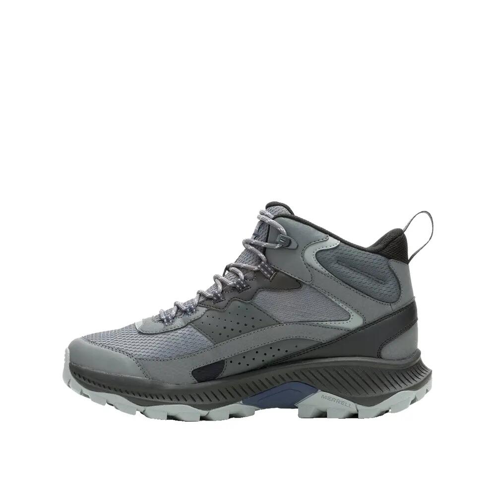 Chaussures de randonnée Merrell Speed Strike 2 Mid Gtx Grise 3/5