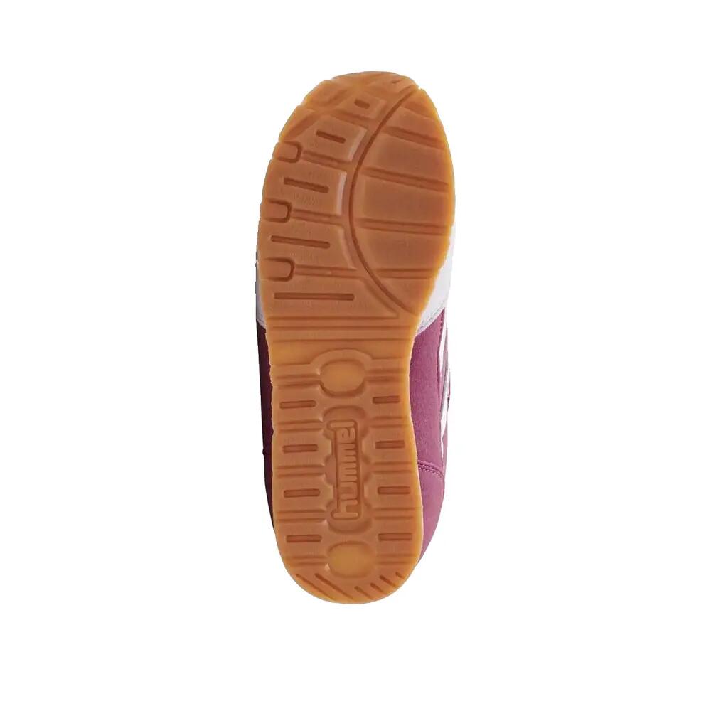 Scarpe Hummel Reflex II JR Rosa 2/7