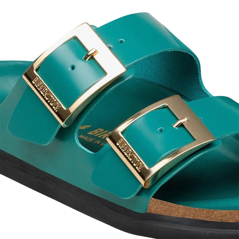 Sandalias Birkenstock Arizona Droplet Buckle Estrechas para Mujer 6/7