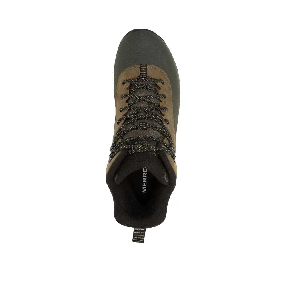 Chaussures de randonnée montagne Merrell Thermo Kiruna 2 Tall Marron 5/10