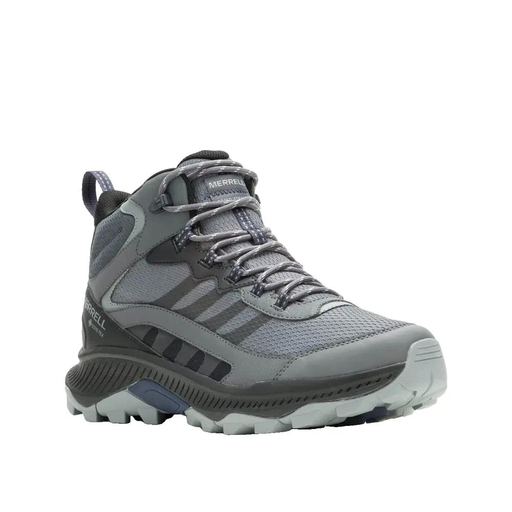 Chaussures de randonnée Merrell Speed Strike 2 Mid Gtx Grise 2/5