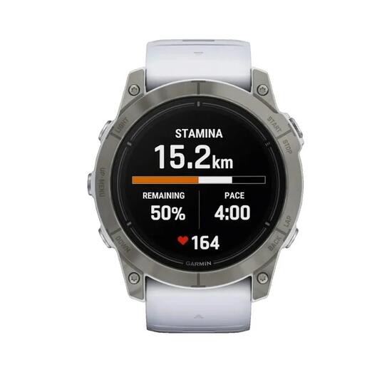 Orologio intelligente Garmin Epix Pro Gen 2 Unisexe Bianco