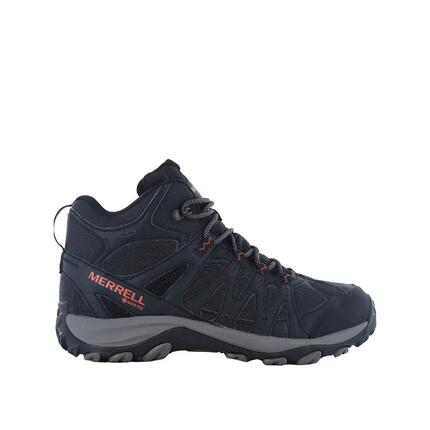 Wanderschuhe Merrell Accentor 3 Sport Mid GTX Schwarz/Orange