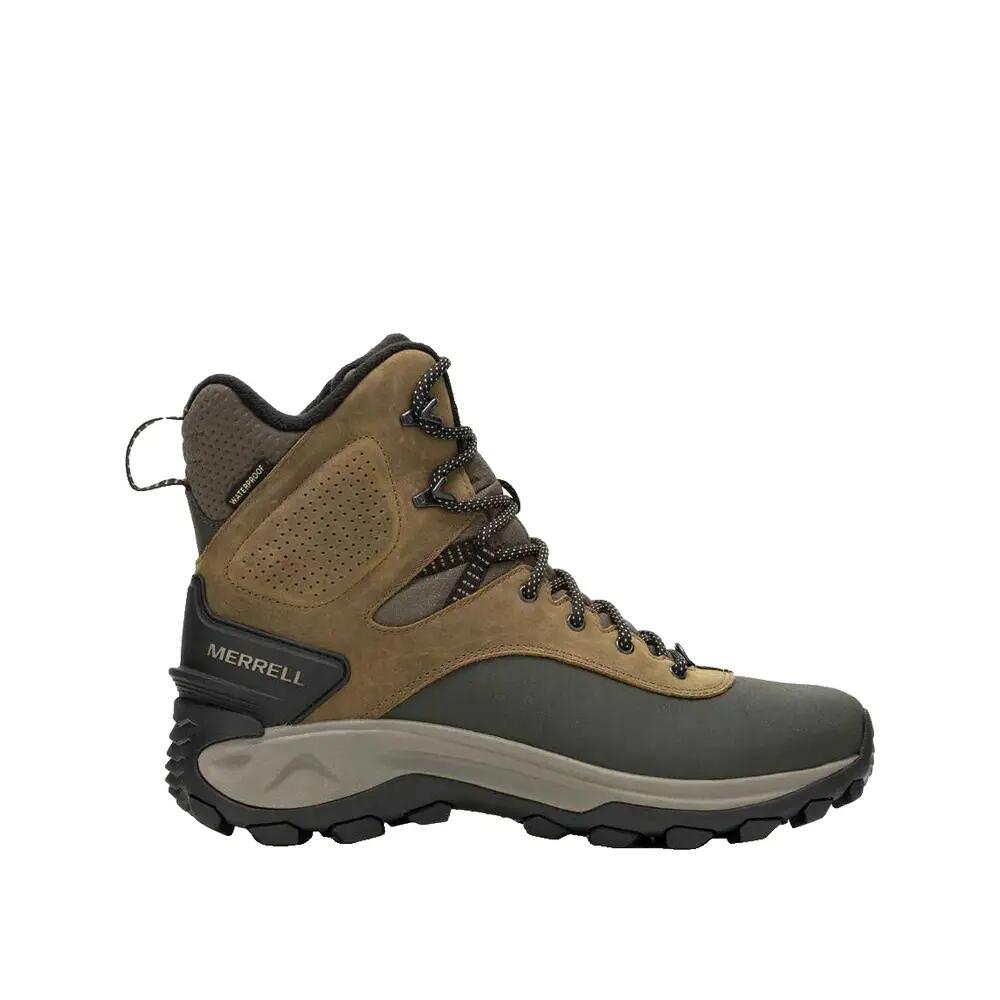 Chaussures de randonnée montagne Merrell Thermo Kiruna 2 Tall Marron 3/10