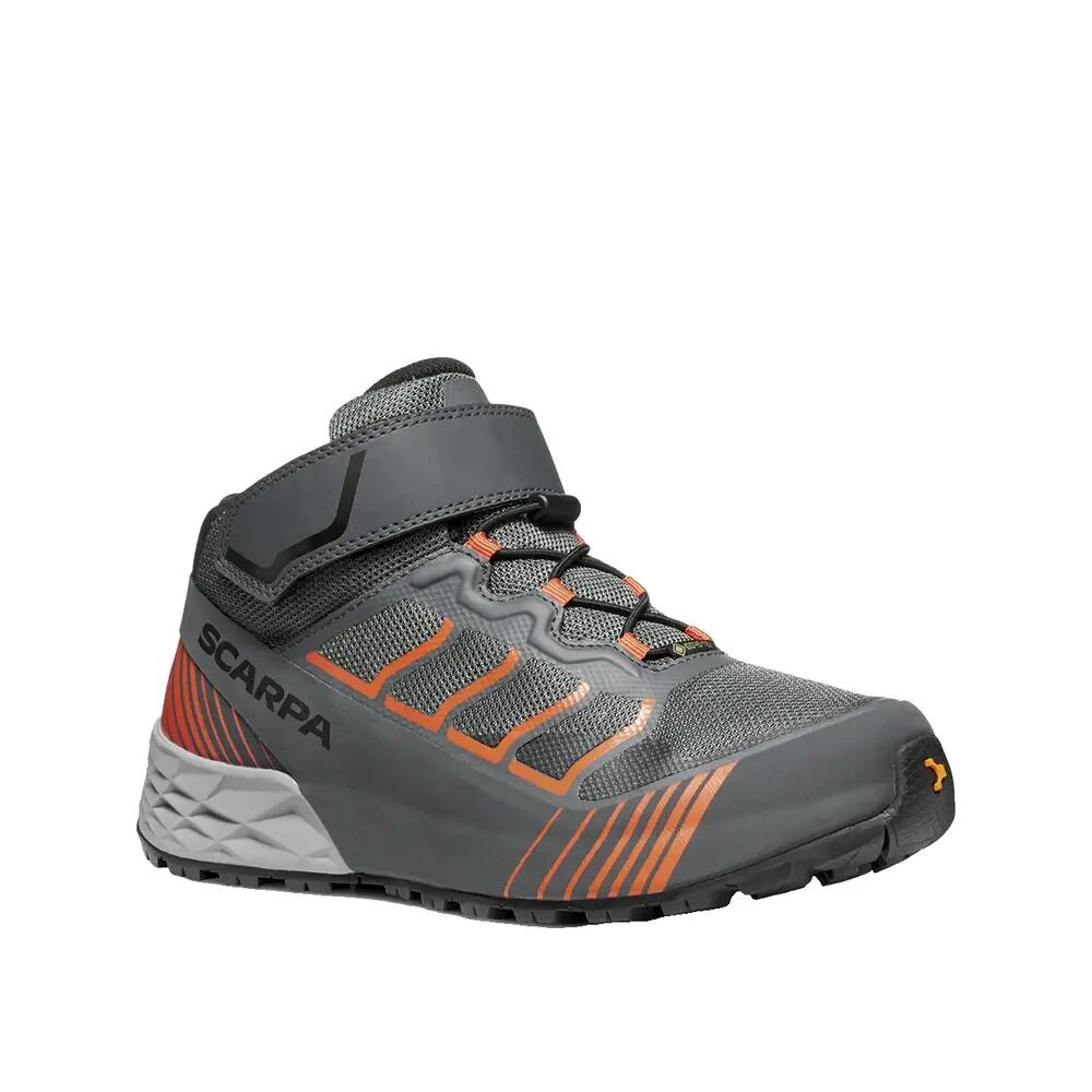 Wanderschuhe SCARPA RR Mid Wasserdicht Grau 2/7