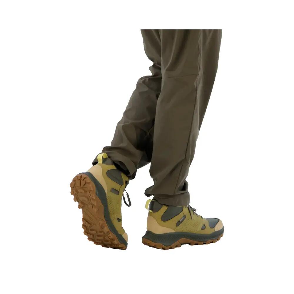Chaussures de randonnée Merrell Tempo Sol Mid Marron/Graphite 8/8