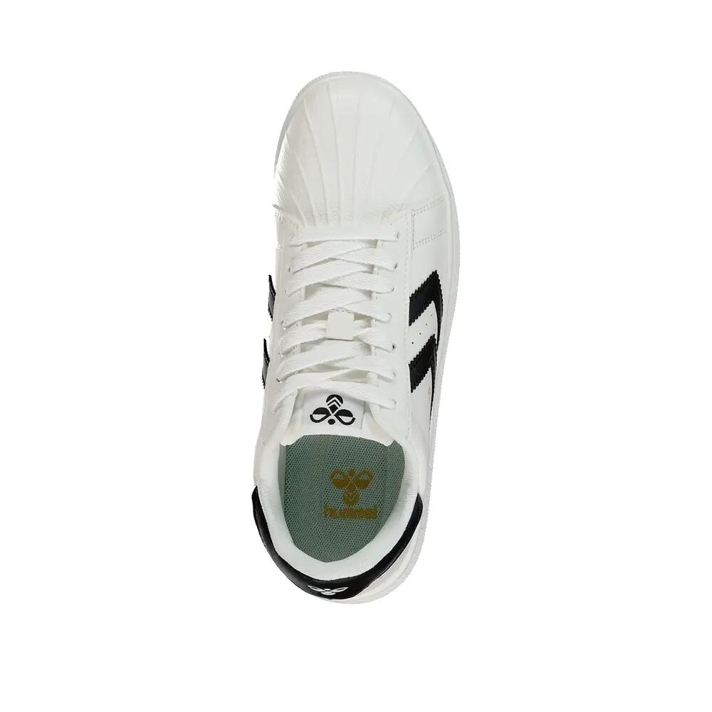 Chaussures Hummel Super23 Blanc/Noir 4/6