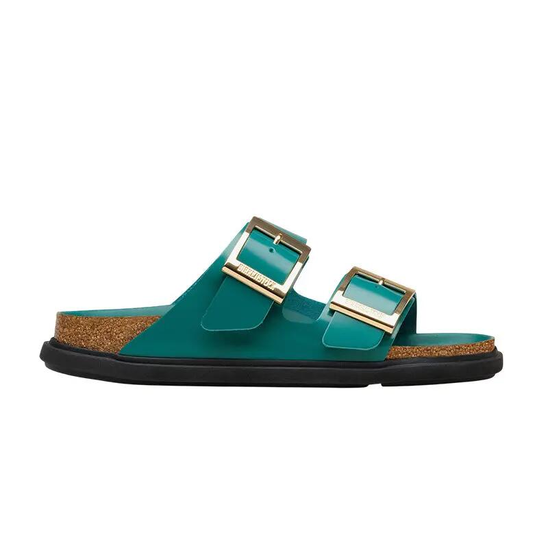 Sandalias Birkenstock Arizona Droplet Buckle Estrechas para Mujer 2/7