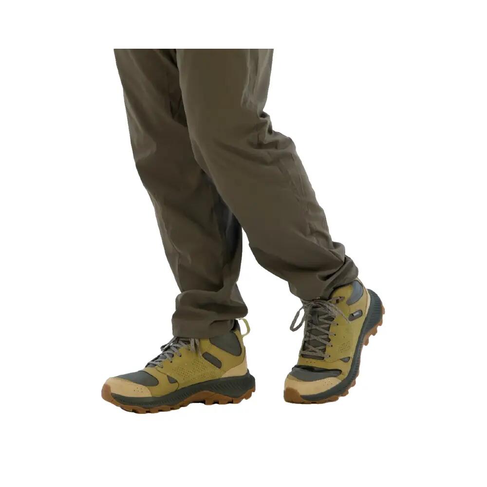Chaussures de randonnée Merrell Tempo Sol Mid Marron/Graphite 7/8