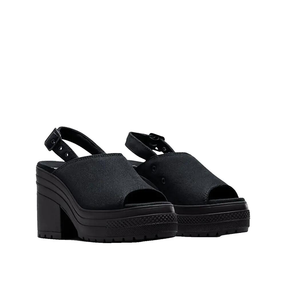 Sandales Converse Chuck 70 De Luxe Noires 4/8