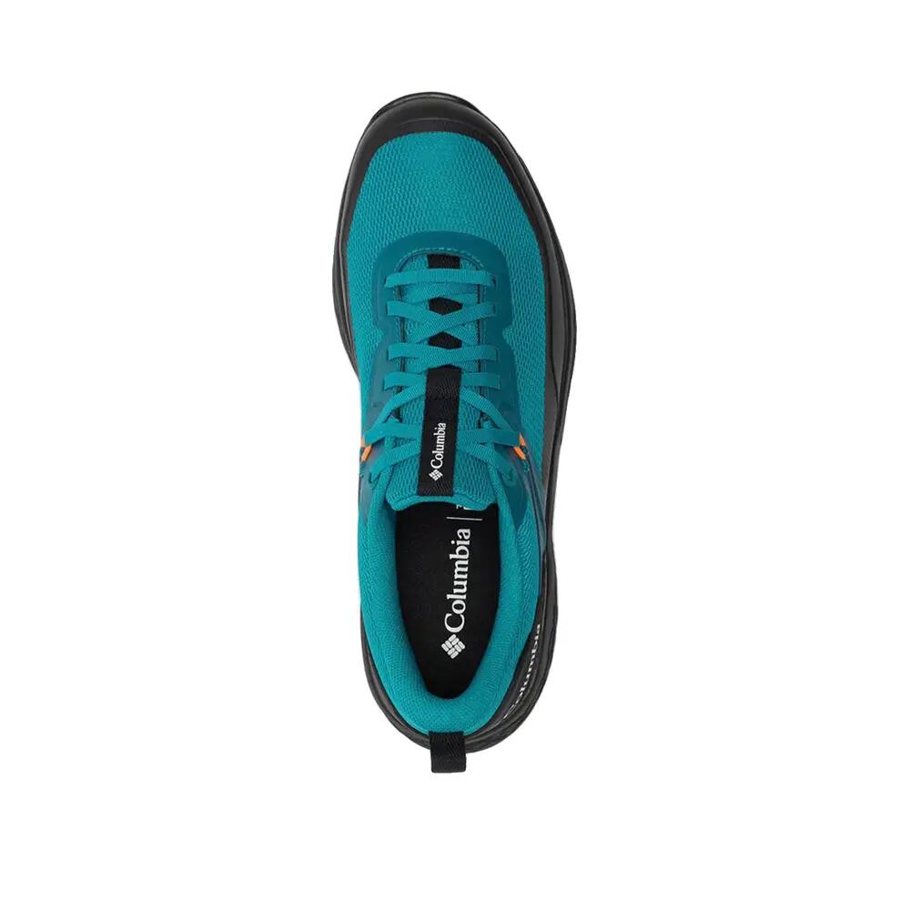 Botas de caminhada Columbia Tellurix Peak WP Azul 8/10