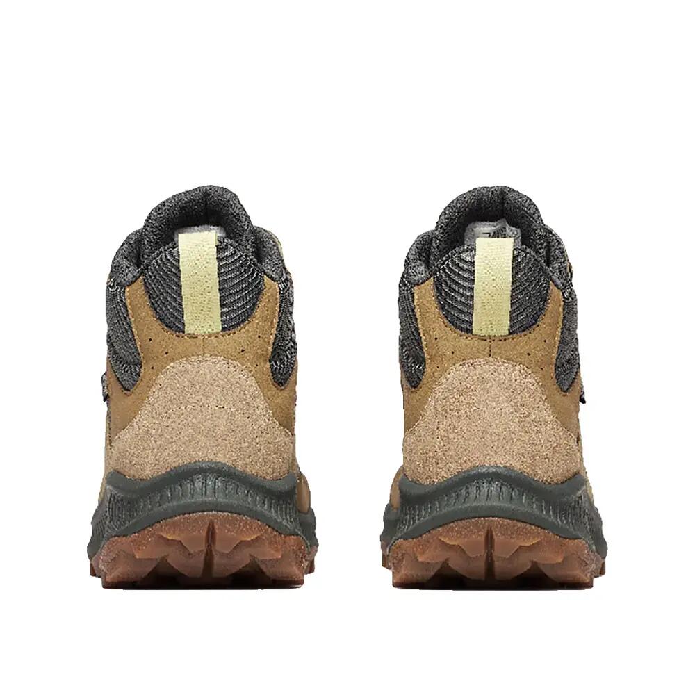 Chaussures de randonnée Merrell Tempo Sol Mid Marron/Graphite 6/8