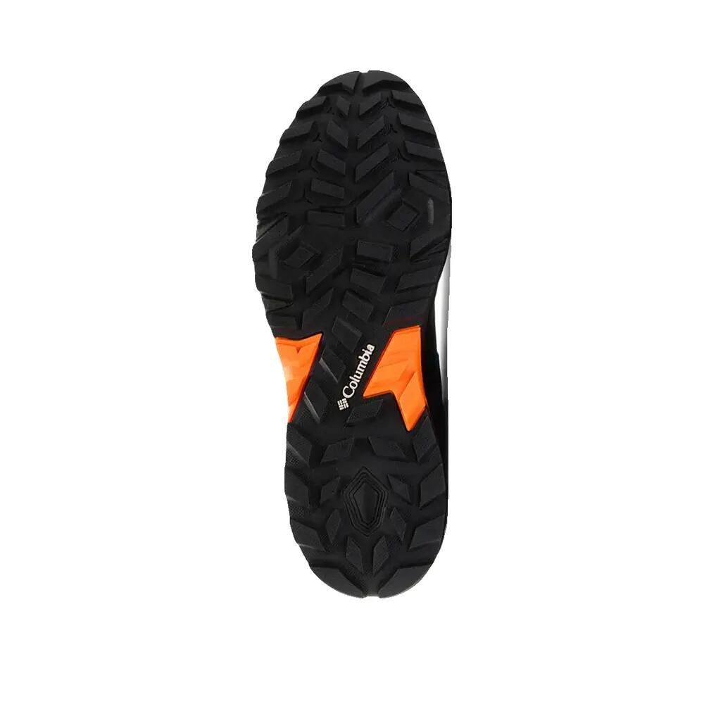 Botas de caminhada Columbia Tellurix Peak WP Azul 7/10