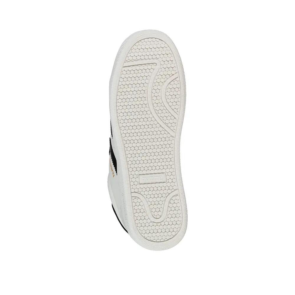Chaussures Hummel Super23 Blanc/Noir 2/6