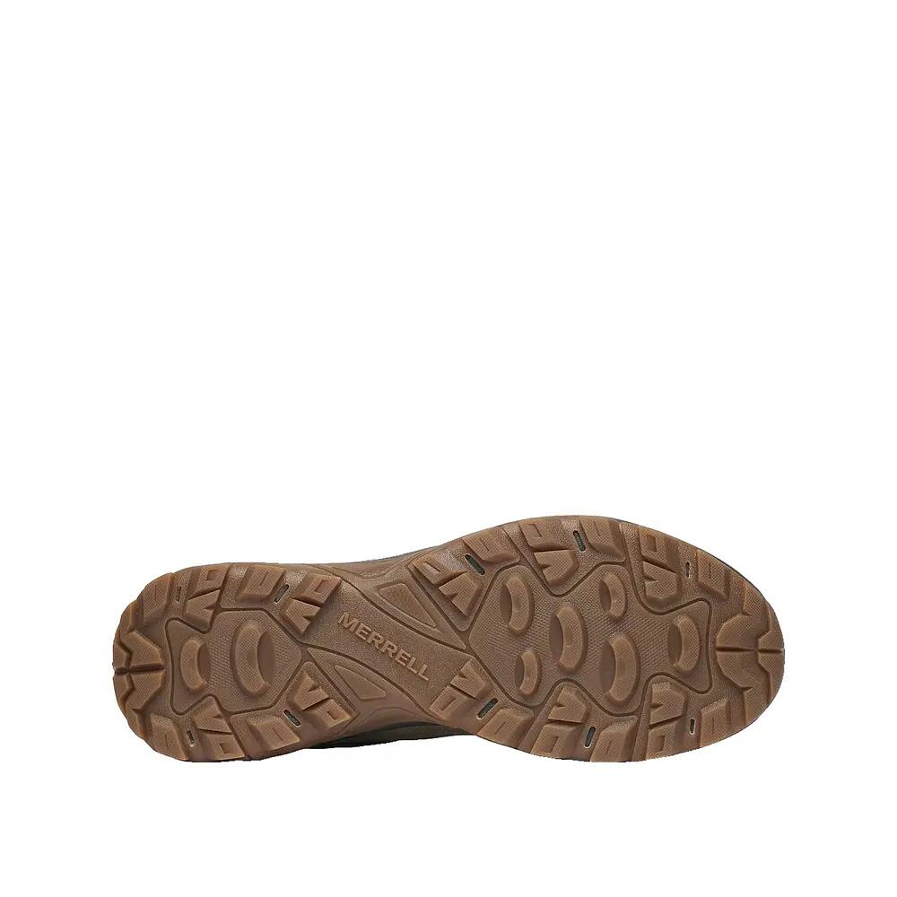 Chaussures de randonnée Merrell Tempo Sol Mid Marron/Graphite 5/8