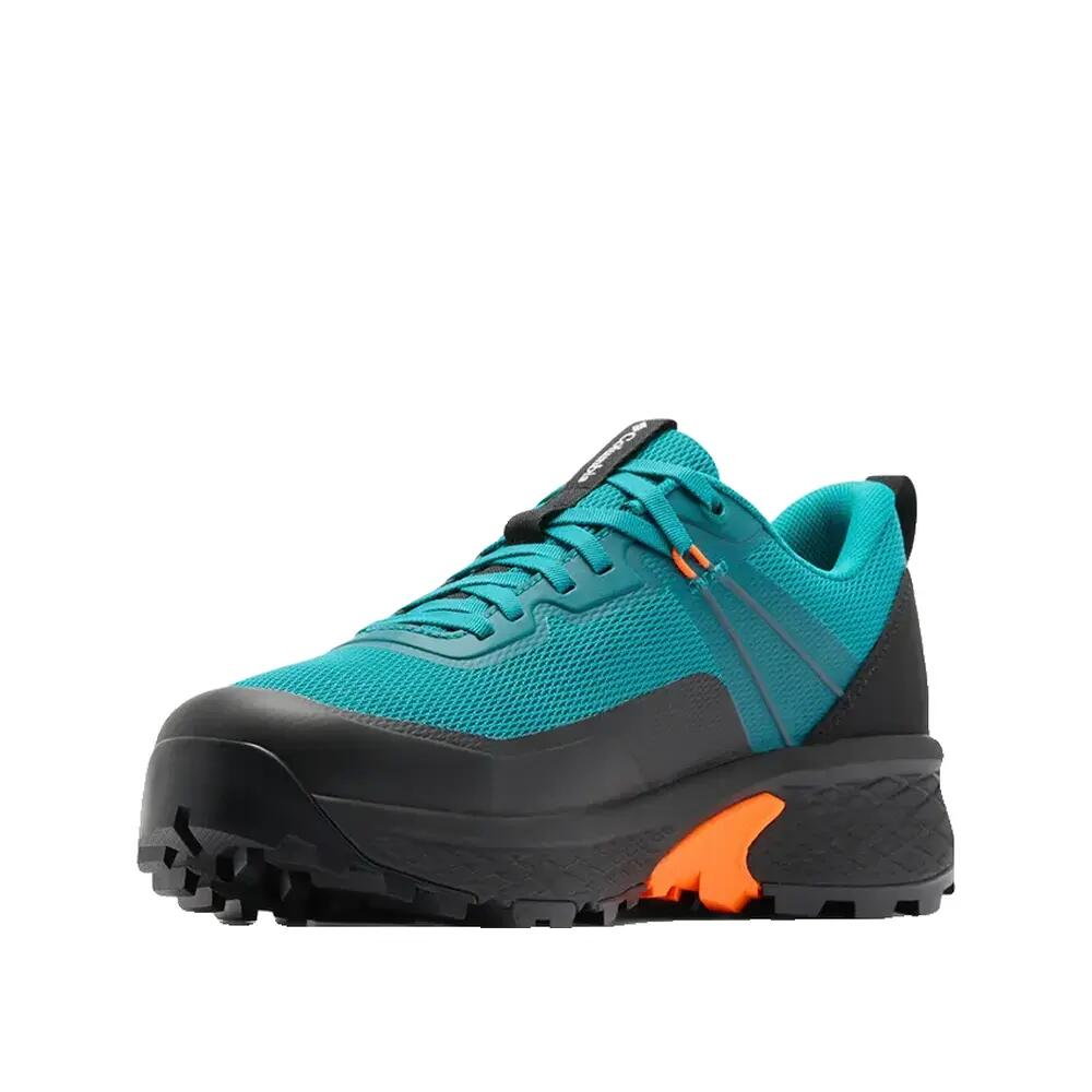 Botas de caminhada Columbia Tellurix Peak WP Azul 6/10