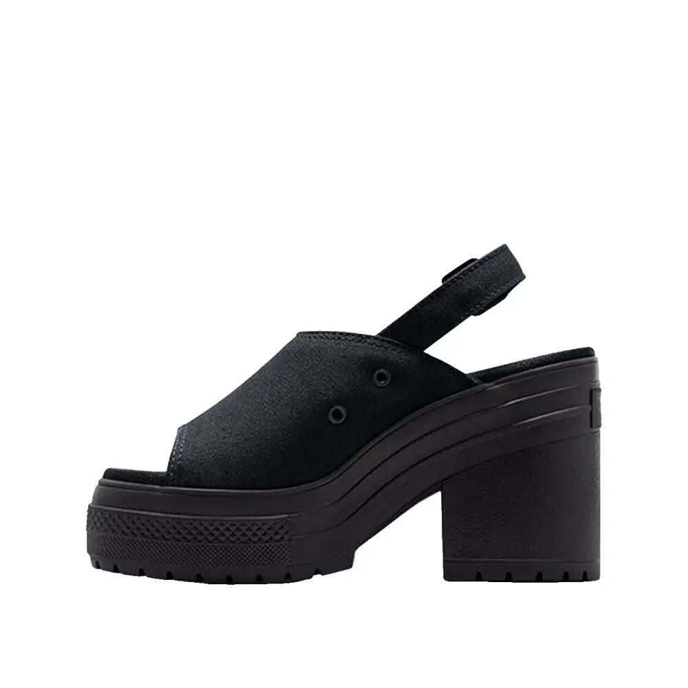 Sandales Converse Chuck 70 De Luxe Noires 2/8